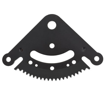 Solid Spare Steering Sector&Pinion Gear W/Bushings for John Deere D100 D105 D110 D120 D125