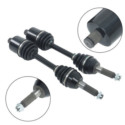 Solid Spare Rear Left&Right CV Axles Drive Shaft For Polaris Sportsman 450 570 1333275