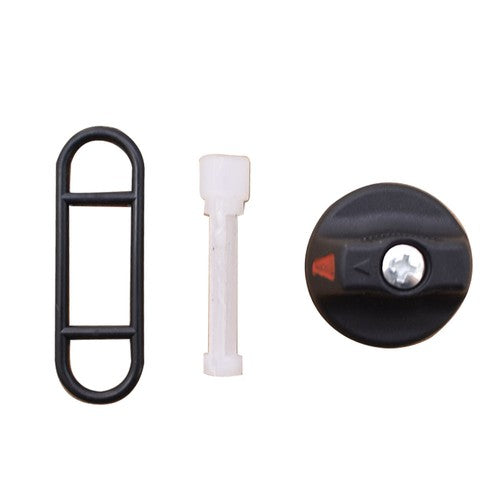 Solid Spare Fits For Suzuki LTF500 Quadrunner 500 44300-09F01 Fuel Cock Tap Valve Petcock US