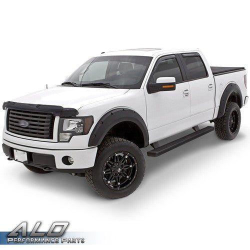 Solid Spare Universal Pocket/Rivet Style Fender Flares Screw/Bolt Hardware Kit Fit For Ford