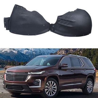 Front Driver Side Fender Liner Fits For Chevrolet Traverse 2022-2024