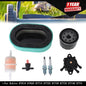 Solid Spare KT735 KT740 KT745 Air Oil Filter Kit For Kohler KT610 KT620 KT715 KT725 KT730