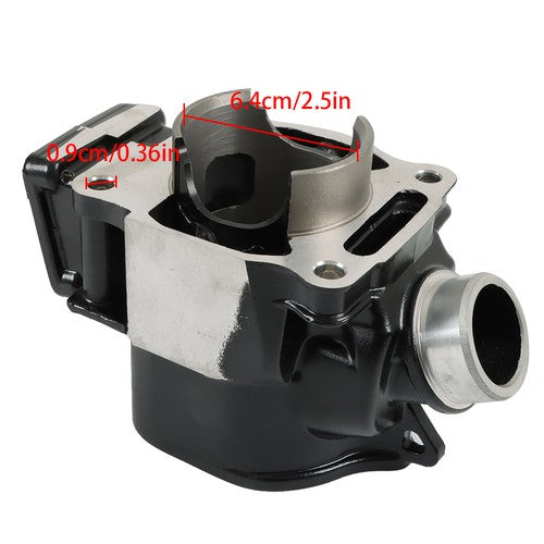 Solid Spare Replacement Piston Cylinder Kit Yfz350 For 1987-2006-2012 Yamaha Banshee Yfz 350