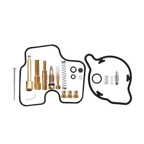 Solid Spare For Honda CBR600F3-CBR600 1995-1998 4 Pcs Carburetor Carb Rebuild Kits