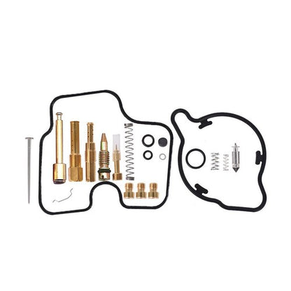 Solid Spare For Honda CBR600F3-CBR600 1995-1998 4 Pcs Carburetor Carb Rebuild Kits