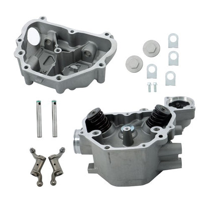 Solid Spare For Honda Rancher TRX420TM 500 Engine Cylinder Head Cover + Cylinder Head 2011