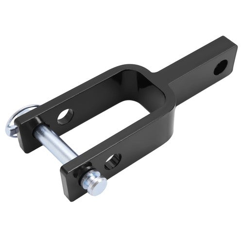 Solid Spare 3 Point Quick Hitch Adapter Adjustable Top Link Bracket Movements For Category 1