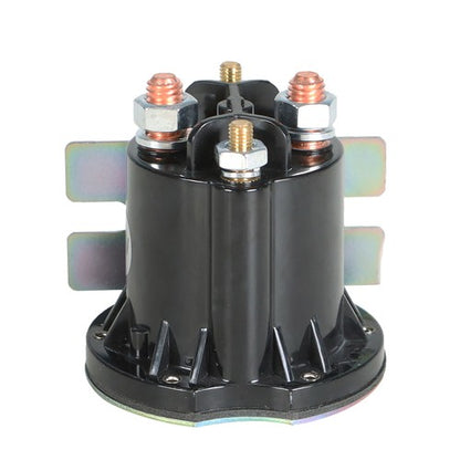 Solid Spare 4 Terminal 48V Solenoid Electric For 2010+ EZgo TXT Golf Cart Part 612711 USA