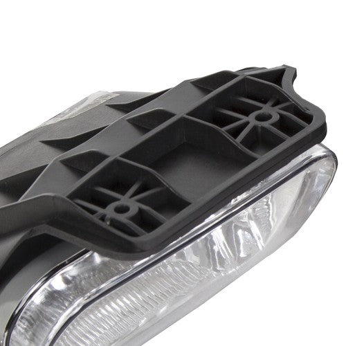 Solid Spare Pair Bumper Fog Lights Lamps Left+Right For Chevy Silverado Avalanche 2003-2006