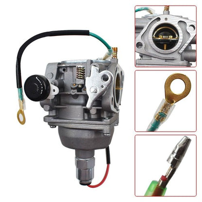 Solid Spare Carburetor For Kohler 32 853 12-S Engine SV725/730/735/740/830 with Gaskets