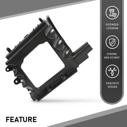Solid Spare Fit For 2015-2023 Ford Mustang Rear Left Side Bumper Bracket Support FR3Z17D943A