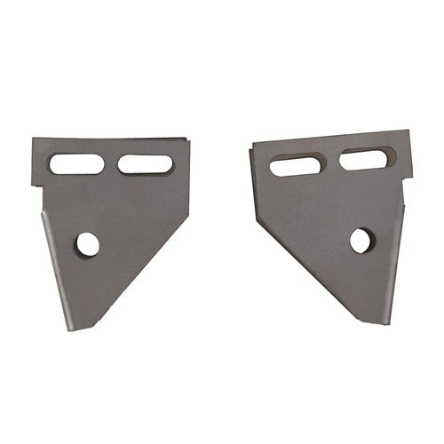 Solid Spare For 1953-1956 Ford F100 F-100 Hood flip Tilt Combo Kit Stainless Steel Rubber