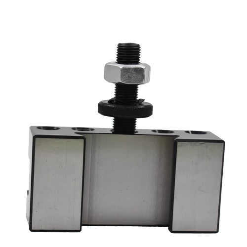 Solid Spare 2Pcs AXA 2# 250-102 Quick Change Tool Post Boring Turning Holder