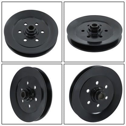 Solid Spare AM126129 For John Deere Pulley LX178 LX186 LX188 LX255 S2348 S2554