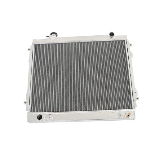 Solid Spare 2Row Full Aluminum Radiator 1778 Pickup For Toyota Tacoma 1995-2000 2001-2004
