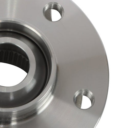 Solid Spare 4pcs Front/Rear Wheel Hub Bearing Assembly For Audi A4 A5 A6 Q5 S4 S5 All Models