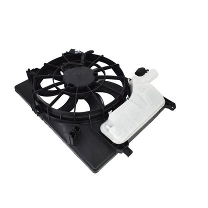 Solid Spare Radiator Cooling Fan Assembly 622580 For Hyundai Elantra 2011 2012-13 HY3115133