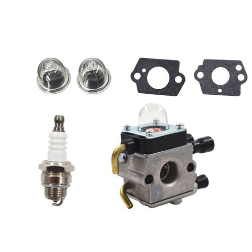 Solid Spare Carburetor FS310 FC55 FS38 For FS55T FS74 For HS45 Hedge Trimmer
