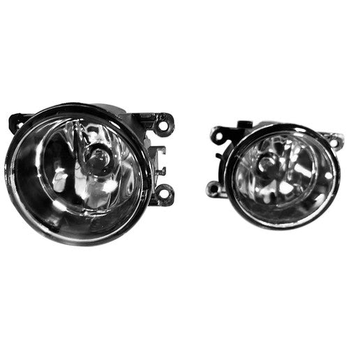 For Acura TL 2012 2013 2014 Front Bumper Fog Light Driving Lamp Replacement PAIR