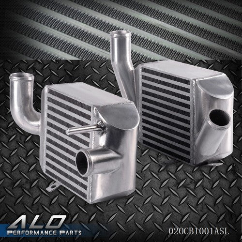 Solid Spare New Fit For AUDI S4 A6 ALLROAD 2.7 BI-TURBO Twin Turbo Intercooler Left & Right