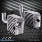 Solid Spare New Fit For AUDI S4 A6 ALLROAD 2.7 BI-TURBO Twin Turbo Intercooler Left & Right