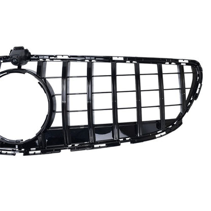 For Mercedes Benz CLS Class W218 2015 2016 2017 18 Front Grille GT-R Style Grill