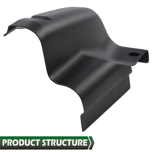 Solid Spare Fit For 09-14 Ford F-150 Crew Cab 4-Door Iron Cab Corners Left & Right Pair