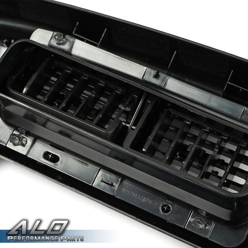 Solid Spare Fit For Dodge Ram 1500 2500 3500 98-02 Dash Board Bezel Cover Instrument w/Vents