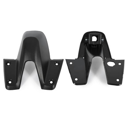 Solid Spare Fit Freightliner Benz Sprinter 1500 18-20 23 Black Plastic Rear Camera Housing