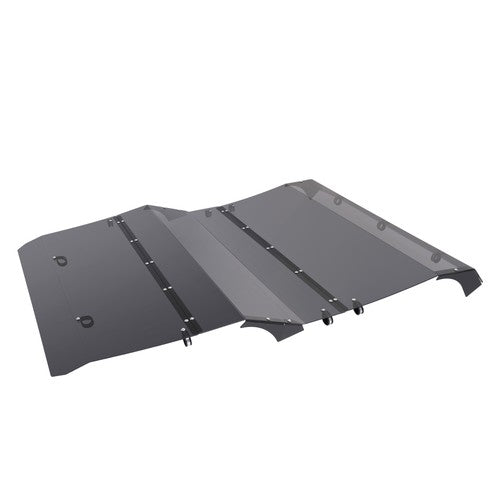 Solid Spare Latest upgraded Roof Top Tined PC Lightweight For Honda Pioneer 700-4 2014-2025