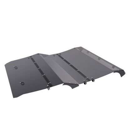 Solid Spare Latest upgraded Roof Top Tined PC Lightweight For Honda Pioneer 700-4 2014-2025