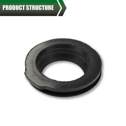 Solid Spare Fit For 1967-1970 Chevy C10 C20 GMC Truck Gas Fuel Tank Filler Neck Grommet