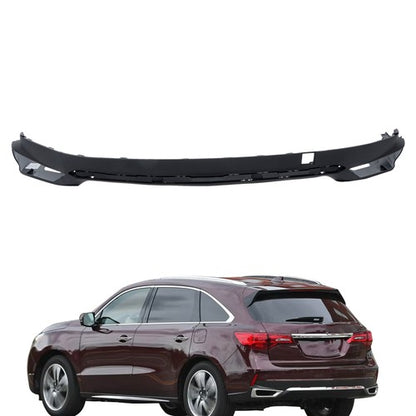 Solid Spare For Acura MDX 2017-2020 AC1115104 Rear Lower Bumper Cover Plastic Replacement