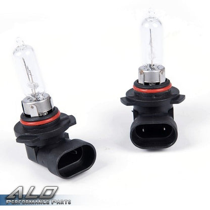 Solid Spare Fit For 03-06 GMC Sierra 1500 2500 3500 Clear Lens Fog Lights+Wiring+Switch Kit