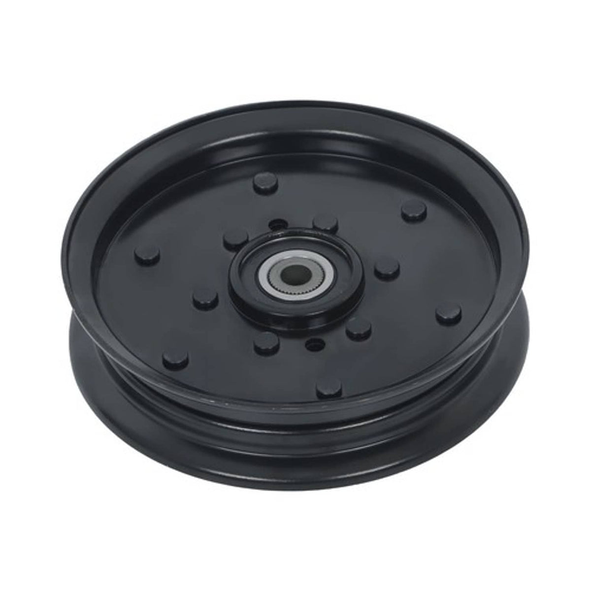 Solid Spare For Ariens 07351200 Gravely Flat Idler 5.00"x.75" Zenith Apex SD RD CE 48 52 60