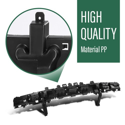 Solid Spare Rear Bumper Impact Absorber Fit For 2018-2023 Ford Mustang JR3Z17E855B FO1170152