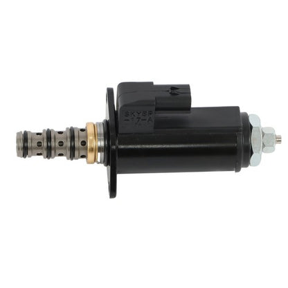 Solid Spare For Kobelco solenoid valve SK350-8 SK200-8 SK210 YN35V00052F1 KWE5K-31/30C50-123