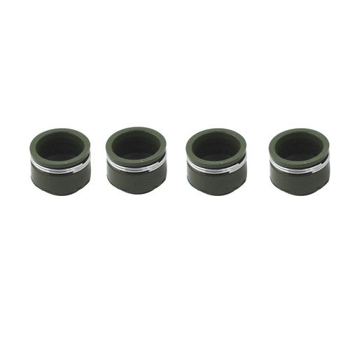 Solid Spare NEW 1999-2014 Valve Guide Stem Seals For Honda TRX400EX / TRX400X TRX 400X 400EX