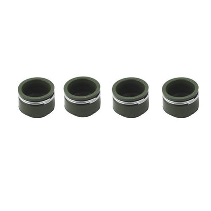 Solid Spare NEW 1999-2014 Valve Guide Stem Seals For Honda TRX400EX / TRX400X TRX 400X 400EX
