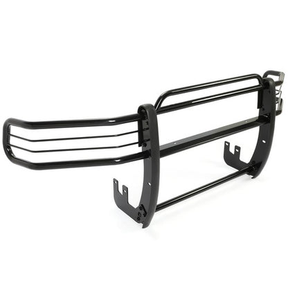 Solid Spare Fits 1994-2002 94-02 Dodge Ram 1500 2500 3500 Brush Grille Grill Guard in Black