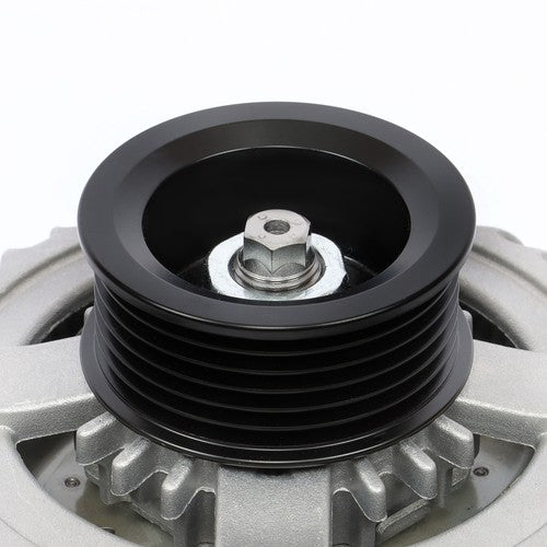 Solid Spare For Dodge Chrysler Jeep Wrangler 2008-11 Alternator 3.8L 140A 12V CW New 11294