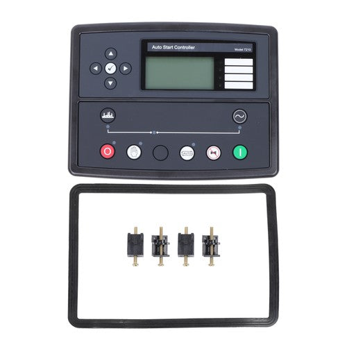 Solid Spare Control Module DSE7210 For Deepsea Generator Controller
