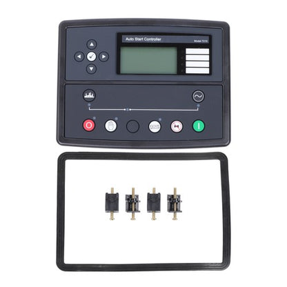 Solid Spare Control Module DSE7210 For Deepsea Generator Controller