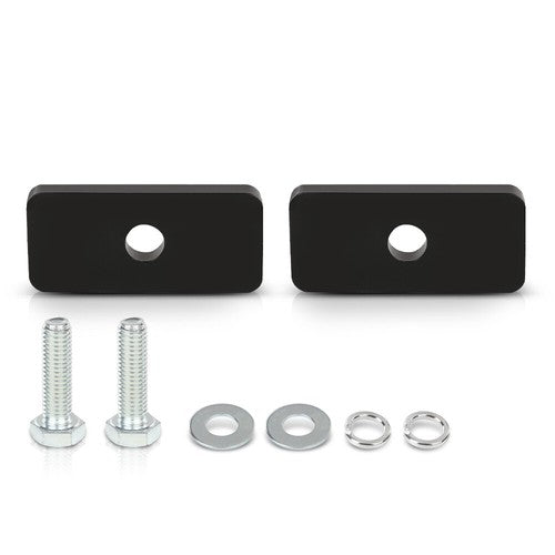 Solid Spare Fit For 2005-2020 Toyota Tacoma Rear Driveshaft Carrier Bearing Spacer Drop Kit