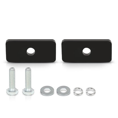 Solid Spare Fit For 2005-2020 Toyota Tacoma Rear Driveshaft Carrier Bearing Spacer Drop Kit