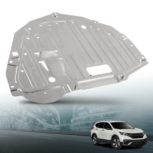 Solid Spare Fit For 2017-2022 Honda CR-V EX EX-L Lower Engine Cover Lid 74112-TLA-A01