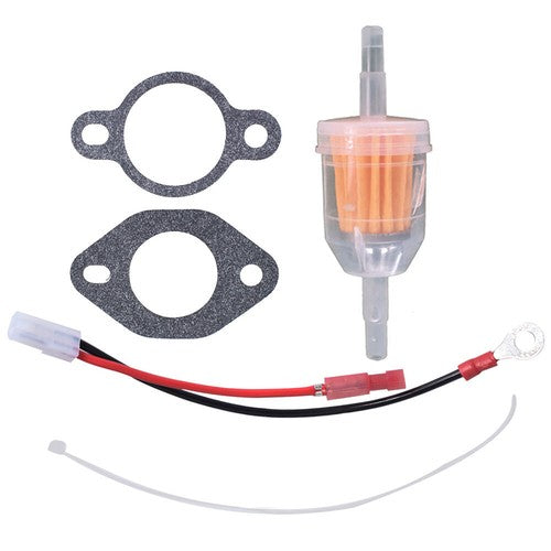 Solid Spare Carburetor For Kohler Courage SV Series 15-20 Hp LTX1040 YTH20K46 New