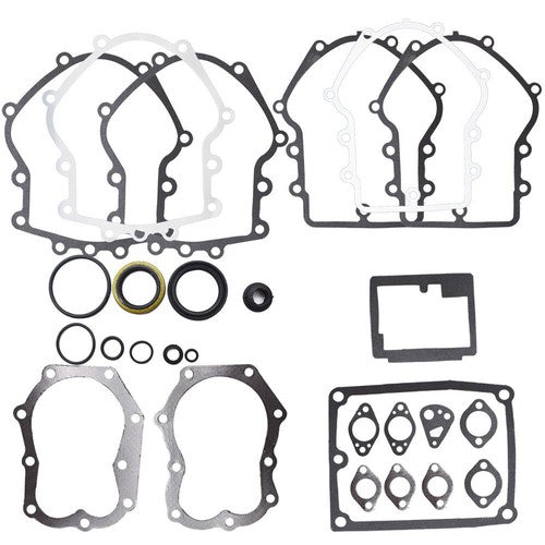 Solid Spare Gasket Kit For Briggs & Stratton 495868 Replaces #491856,394501,393278 Engine