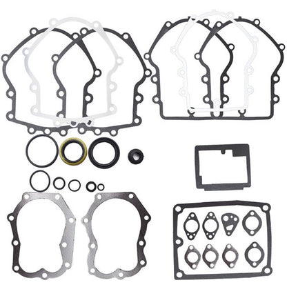 Solid Spare Gasket Kit For Briggs & Stratton 495868 Replaces #491856,394501,393278 Engine