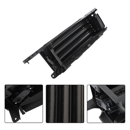 Solid Spare 601-570 ML3Z8475B For F150 2021 2022 Lower Active Air Shutter Grille With Motor